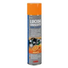 LUCIDA CRUSCOTTI SEMI-LUCIDO ARANCIA 400ML LAMPA 38243
