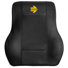 SUPPORTO LOMBARE ERGON NERO/CARBON MOMO LSERCB