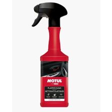 PULITORE PLASTICHE INTERNE ABITACOLO RIMUOVE LA POLVERE 500 ML CAR CARE MOTUL 110156