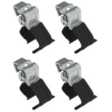 KIT ATTACCHI PER BARRE SNAP - K1 NORDRIVE N21411