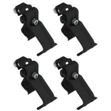 KIT ATTACCHI PER BARRE SNAP - K2 NORDRIVE N21412