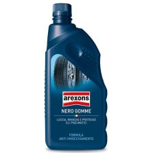 NERO GOMME 1 LITRO AREXONS 8377