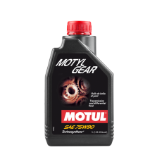 OLIO CAMBIO MOTYLGEAR 75W-90 1 LITRO MOTUL 109055
