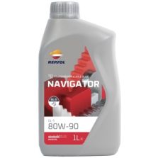 OLIO CAMBIO NAVIGATOR HQ GL-5 80W-90 REPSOL P4005LHA