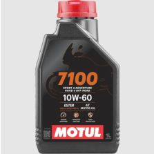 OLIO MOTO 7100 10W-60 4T 1 LITRO MOTUL 104100