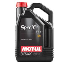 OLIO MOTORE 5W20 SPECIFIC 948 BFORD WSS M2C948-B 5 LT MOTUL 106352