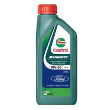OLIO MOTORE CASTROL MAGNATEC 0W-20 DIESEL FORD 1 LT