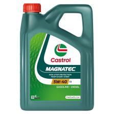 OLIO MOTORE CASTROL MAGNATEC 5W-40 C3 4 LT
