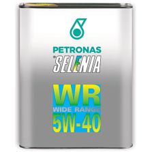 OLIO MOTORE PETRONAS SELENIA WR 5W-40 1 LT
