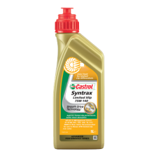 OLIO PER ASSIALI CASTROL SYNTRAX LIMITED SLIP 75W-140 1 LT