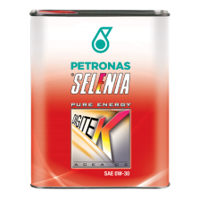 OLIO PETRONAS-SELENIA DIGITEK PURE ENERGY 0W-30 1LT