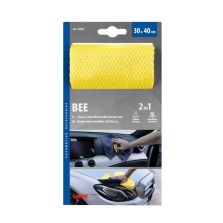 PANNO IN MICROFIBRA DOUPLE FACE PER AUTO 30X40 CM LAMPA 37993