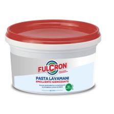 PASTA LAVAMANI EMOLIENTE IGIENIZZANTE 375 ML FULCRON 8203