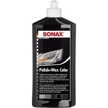 POLISH + CERA PER AUTO COLORE NERO 500 ML SONAX 700296100