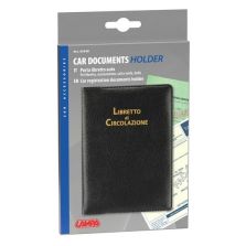PORTA DOCUMENTI - PORTA LIBRETTO DI CIRCOLAZIONE LAMPA 65338