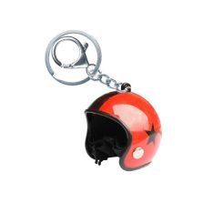 PORTACHIAVI CASCO ROSSO SIMONI RACING SRK17