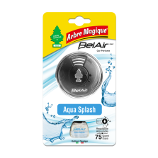 PROFUMO - DEODORANTE AUTO BELAIR AQUA SPLASH ARBRE MAGIQUE® 131159