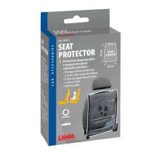 PROTEGGI SCHIENALE ANTERIORE IMPERMEABILE E TRASPARENTE LAMPA 40101