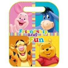 PROTEGGI SCHIENALE SEDILE ANTERIORE 45x57 CM WINNIE THE POOH DISNEY CORA 59505