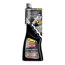 PULITORE COMPLETO SISTEMA DI ALIMENTAZIONE DIESEL 250ML AREXONS 9795