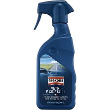 PULITORE VETRI E CRISTALLI 500 ML AREXONS 8367