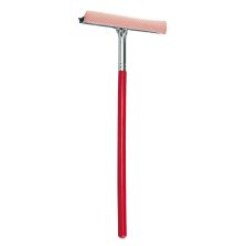 PULIVETRO PROFESSIONALE 25 CM CON PROLUNGA IN LEGNO CM 47 LAMPA 37470