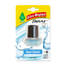 RICARICA PROFUMO - DEODORANTE AUTO BELAIR AQUA SLASH ARBRE MAGIQUE® 131163