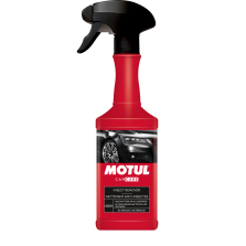 RIMUOVI INSETTI E SPORCO OSTINATO 500 ML CAR CARE INSECT REMOVER MOTUL 110151