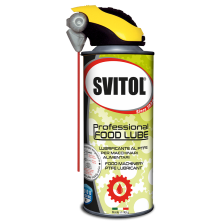 SPRAY LUBRIFICANTE PROFESSIONAL FOOD LUBE 400 ML SVITOL 4365