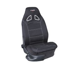 SCHIENALE COPRISEDILE COPERTINA SEDILE RACING NERO SIMONE RACING RSC/1
