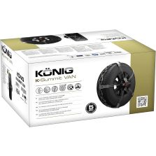 SERIE CATENE NEVE K SUMMIT K89 VAN KONIG