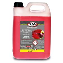 SHAMPOO AUTOASCIUGANTE 5 LITRI SIA 5013