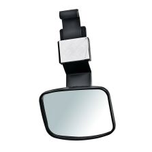 SPECCHIETTO GRANDANGOLARE CONVESSO TI VEDO 80x60 MM LAMPA 65556