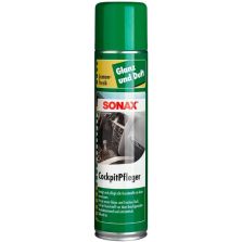 SPRAY LUCIDA CRUSCOTTI VANIGLIA 400ML SONAX 700342300