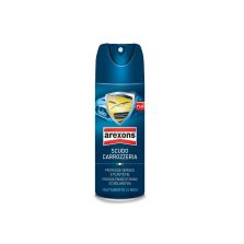 SPRAY PROTEGGE VERNICE E PLASTICHE SCUDO CARROZZERIA AREXONS 8238