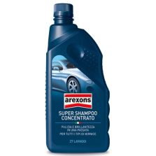 SUPER SHAMPOO CONCENTRATO 1 LITRO AREXONS 8345