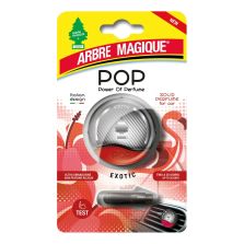 DEODORANTE AUTO POP EXOTIC ARBRE MAGIQUE 129002