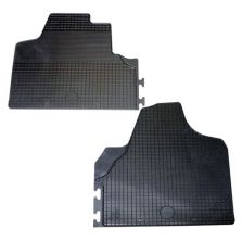 TAPPETI IN GOMMA FIAT SCUDO 07>16 CORA 132034