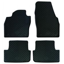 SERIE TAPPETI IN GOMMA AUDI A1 SPORTBACK 5P. 18> CORA 132267