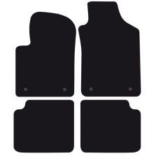 SERIE TAPPETI MOQUETTE TAILOR ABARTH 500 08˃, 500C 10˃ - FIAT 500 07˃, 500C 09˃ CORA 000131400
