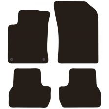 SERIE TAPPETI MOQUETTE TAILOR CITROEN C3 09˃16, DS3 10˃16 CORA 131482