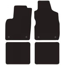 SERIE TAPPETI MOQUETTE TAILOR FIAT PANDA II 03˃, PANDA CLASSIC CORA 000131628