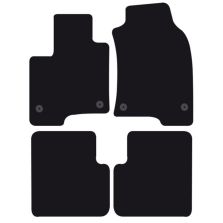 SERIE TAPPETI MOQUETTE TAILOR FIAT PANDA III 12˃20, 20˃ FIX ORIGINALI CORA 000131629