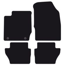 SERIE TAPPETI MOQUETTE TAILOR FORD FIESTA 3/5p. 11˃17 CORA 000131461