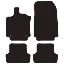 SERIE TAPPETI MOQUETTE TAILOR RENAULT CLIO IV 5P 12> CORA 131573