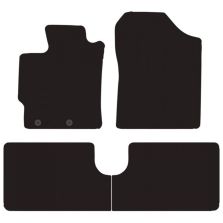 SERIE TAPPETI MOQUETTE TAILOR TOYOTA YARIS 3/5p. 11˃20 (no Hybrid) CORA 000131612