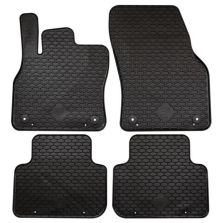 SERIE TAPPETI IN TPE AUDI Q3 18> - Q3 SPORTBACK 19> 4 PZ CORA 132343T