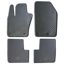 SERIE TAPPETI IN TPE FIAT 500X 14> CORA 132189T