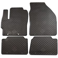 SERIE TAPPETI IN TPE TOYOTA YARIS IV 20> (ANCHE HYBRID) 4 PZ CORA 132341T