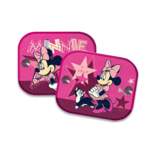COPPIA TENDINE LATERALI DISNEY MINNIE 44X35 CM GEV MI012